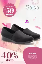 Catálogo Sokso semana 12 Página 76