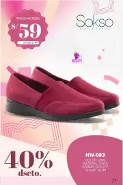 Catálogo Sokso semana 12 Página 77