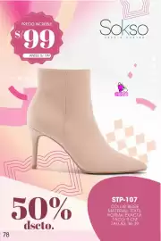 Catálogo Sokso semana 12 Página 78
