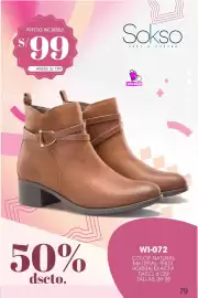 Catálogo Sokso semana 12 Página 79