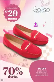 Catálogo Sokso semana 12 Página 86
