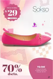 Catálogo Sokso semana 12 Página 87