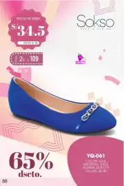 Catálogo Sokso semana 12 Página 88