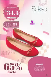 Catálogo Sokso semana 12 Página 91