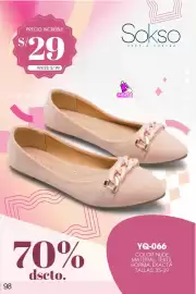 Catálogo Sokso semana 12 Página 98