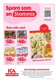 ICA Kvantum reklamblad vecka 12 Sida 10