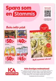 ICA Kvantum reklamblad vecka 12 Sida 10