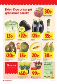 ICA Kvantum reklamblad vecka 12 Sida 2