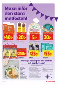 ICA Kvantum reklamblad vecka 12 Sida 7