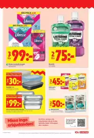 ICA Kvantum reklamblad vecka 12 Sida 9