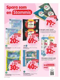 ICA Supermarket reklamblad vecka 12 Sida 2