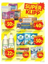 ICA Supermarket reklamblad vecka 12 Sida 3
