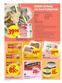 ICA Supermarket reklamblad vecka 12 Sida 4