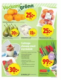ICA Supermarket reklamblad vecka 12 Sida 5