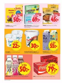 ICA Supermarket reklamblad vecka 12 Sida 6