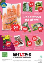 Willys reklamblad vecka 12 Sida 8