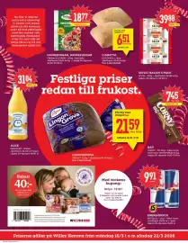 Willys Hemma reklamblad vecka 12 Sida 2