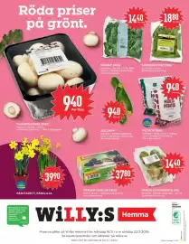 Willys Hemma reklamblad vecka 12 Sida 4