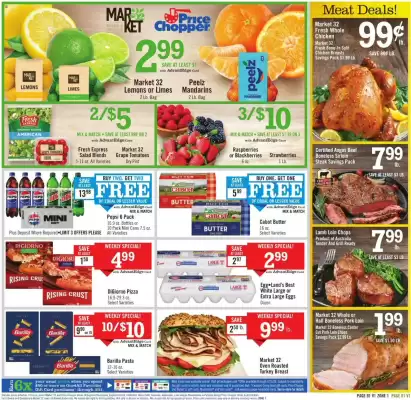 Price Chopper weekly ad