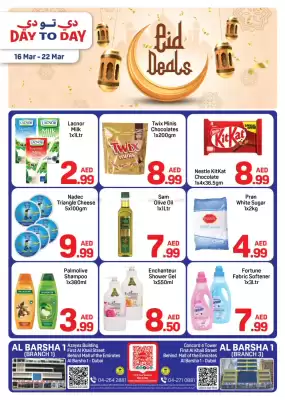 Day To Day catalogue (valid until 22-03)