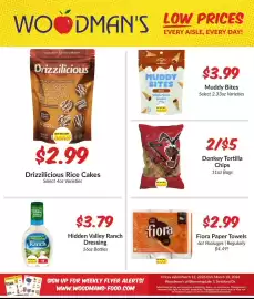Woodman's weekly ad week 11 Page 1