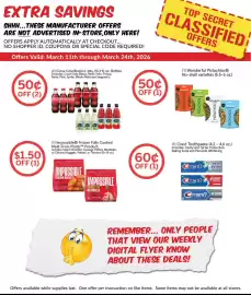 Woodman's weekly ad week 11 Page 4