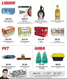 Woodman's weekly ad week 11 Page 7