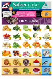 Safeer Market catalogue week 11 Page 1
