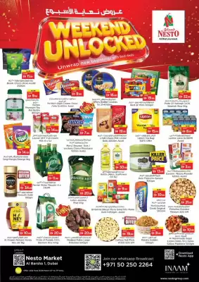 Nesto catalogue (valid until 15-03)