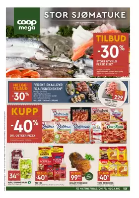 Coop Mega kundeavis (gyldig til 21-03)