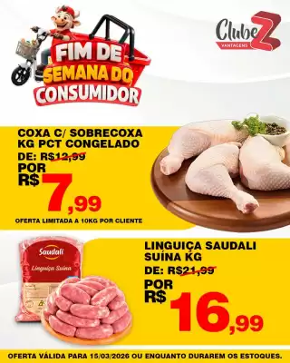 Catálogo Zebu Carnes Supermercados (válido até 15-03)