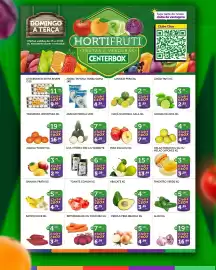 Encarte CenterBox Página 2