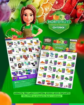 Encarte CenterBox (válido até 17-03)