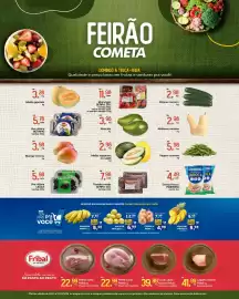 Encarte Cometa Supermercados Página 1