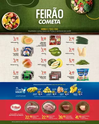 Encarte Cometa Supermercados (válido até 17-03)