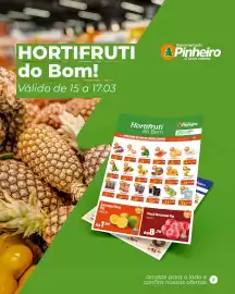 Encarte Pinheiro Supermercado Página 1