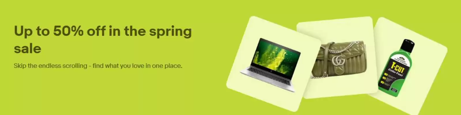 EBay leaflet (valid until 16-03)