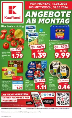 Kaufland Prospekt (gültig bis 18-03)