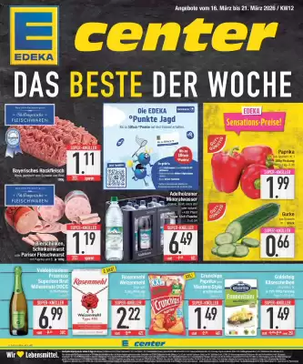 E-Center Prospekt (gültig bis 21-03)