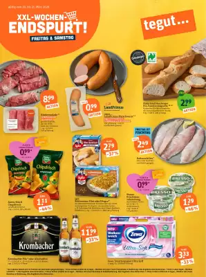 Tegut Prospekt (gültig bis 21-03)