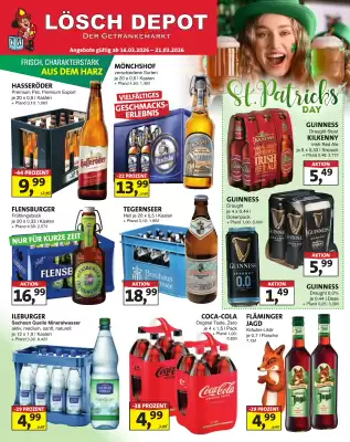 Lösch Depot Prospekt (gültig bis 21-03)
