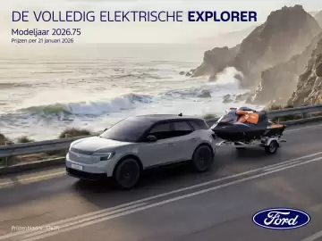 Ford folder Pagina 1
