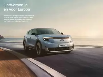Ford folder Pagina 2
