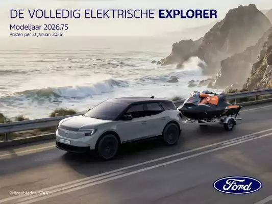 Ford (geldig t/m 30-06)