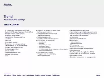 Ford folder Pagina 2