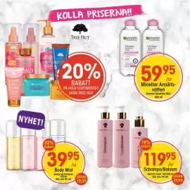 EKO reklamblad Sida 1