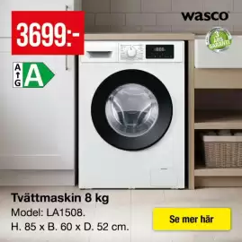 Harald Nyborg reklamblad Sida 3