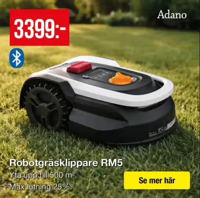 Harald Nyborg reklamblad (giltig till och med 18-03)