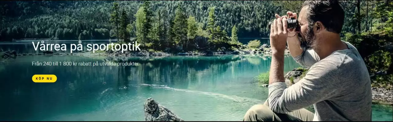 Nikon reklamblad (giltig till och med 18-03)