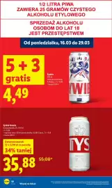Lidl gazetka Strona 10
